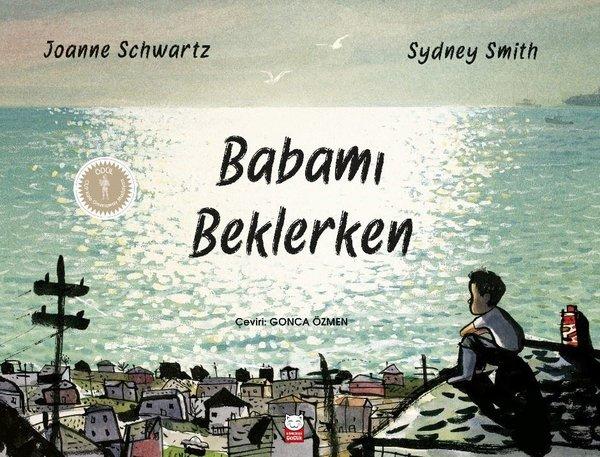 Babamı Beklerken | Kırmızı Kedi (İnce Kapak)  - Resim 1
