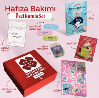 Hafıza Bakımı İlk Yardım Seti | Yuzu (Ciltsiz)  - Resim 1