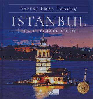 Istanbul The Ultimate Guide (Ciltli) | İBB Yayınları (Ciltli)  - Resim 1