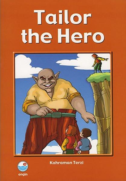Tailor The Hero Cd'siz | Engin (İnce Kapak)  - Resim 1