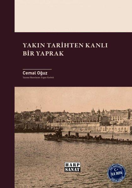 Yakın Tarihten Kanlı Bir Yaprak | Harp Sanat Yayınları (İnce Kapak)  - Resim 1