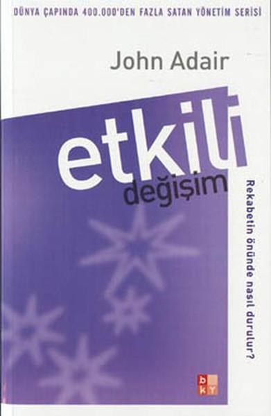 Etkili Değişim | Babıali Kültür - BKY (İnce Kapak)  - Resim 1