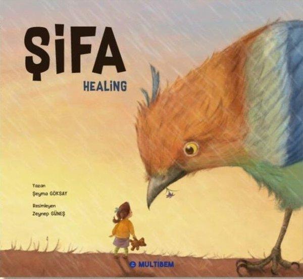 Şifa - Healing | Multibem Yayınları (İnce Kapak)  - Resim 1