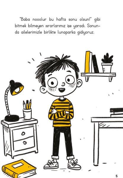 Gülümseyin Çekiyorum! | İndigo Çocuk (İnce Kapak)  - Resim 4
