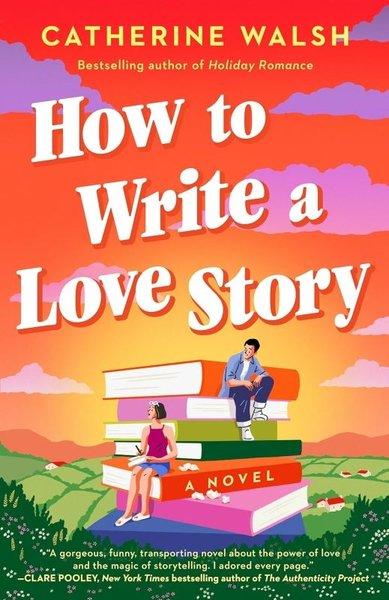 How to Write a Love Story | Sphere (İnce Kapak)  - Resim 1