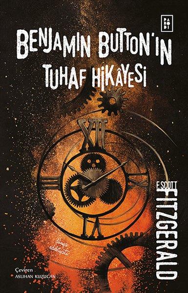 Benjamin Button'ın Tuhaf Hikayesi | Parodi Yayınları (İnce Kapak)  - Resim 1