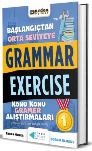 Grammar Exercise - 1