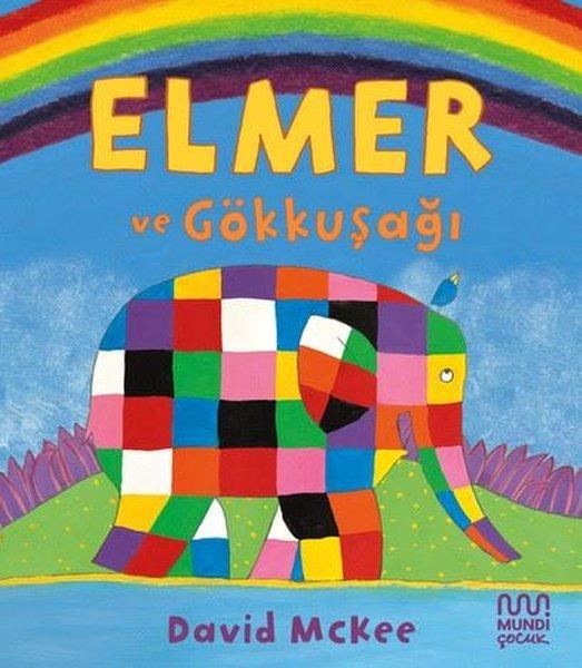Elmer ve Gökkuşağı | Mundi (İnce Kapak)  - Resim 1