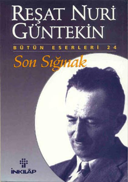 Son Sığınak | İnkılap Kitabevi - Türk Yazarlardan / Roman / Hikâye / Fıkralar Dizisi (İnce Kapak)  - Resim 1