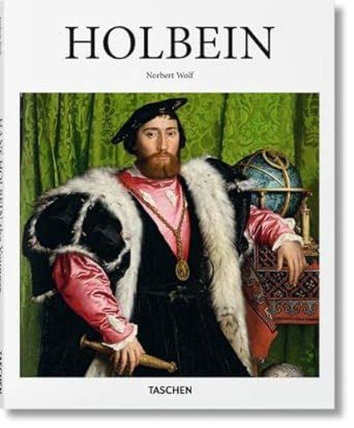 Holbein | Taschen GmbH (Ciltli)  - Resim 1