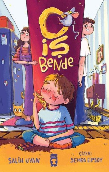 O İş Bende | Timaş Çocuk (İnce Kapak)  - Resim 1