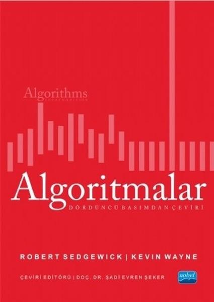 Algoritmalar | Nobel Akademik Yayıncılık (İnce Kapak)  - Resim 1