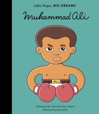 Little People, Big Dreams: Muhammad Ali | FRANCES LINCOLN (Ciltli)  - Resim 1