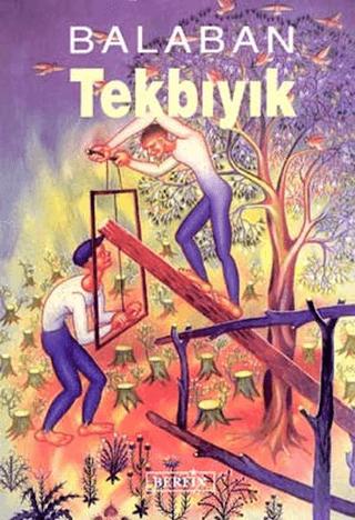 Tekbıyık | Berfin Yayınları (Ciltsiz)  - Resim 1