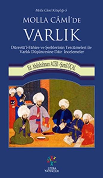 Molla Cami'de Varlık | Litera (İnce Kapak)  - Resim 1