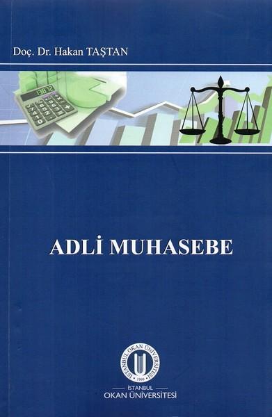 Adli Muhasebe | Okan Üniversitesi Yayınları (İnce Kapak)  - Resim 1