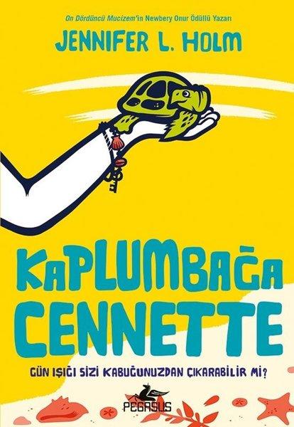Kaplumbağa Cennette | Pegasus (İnce Kapak)  - Resim 1
