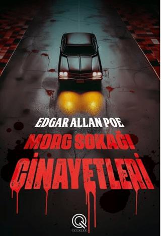 Morg Sokağı Cinayetleri