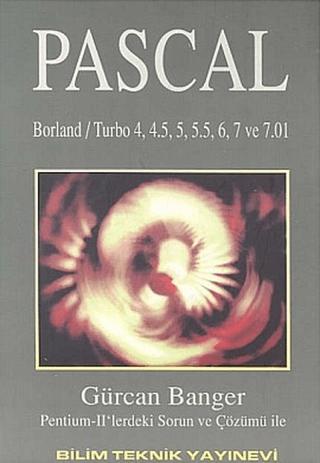 Pascal Borland / Turbo 4, 4.5, 5, 5.5, 6, 7 ve 7.01 Sürümleri