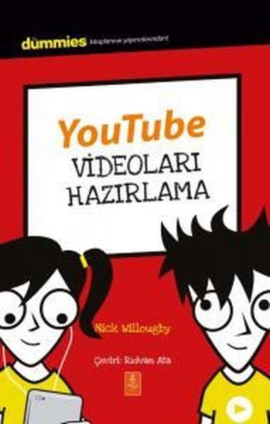 Youtube Videoları Hazırlama | Nobel Yaşam (İnce Kapak)  - Resim 1