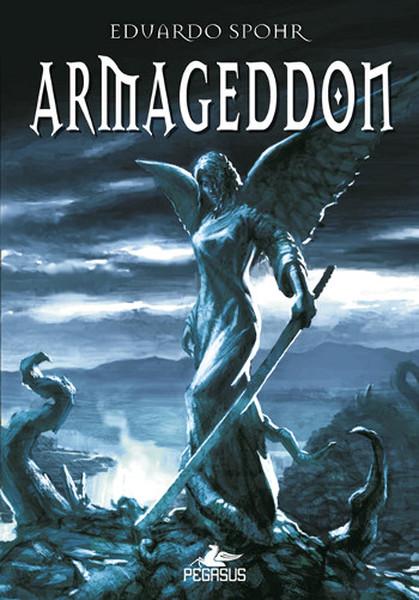 Armageddon | Pegasus (İnce Kapak)  - Resim 1