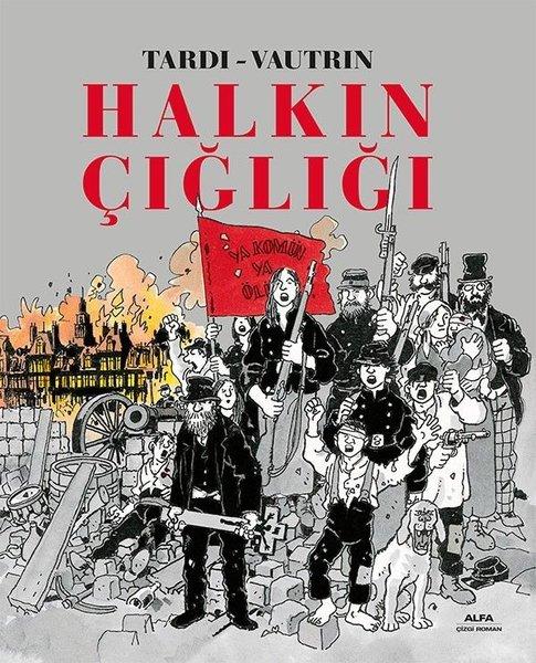 Halkın Çığlığı | Alfa Yayıncılık (İnce Kapak)  - Resim 1