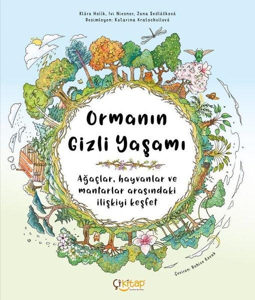 Ormanın Gizli Yaşamı | Çi Kitap Yayınları (İnce Kapak)  - Resim 1