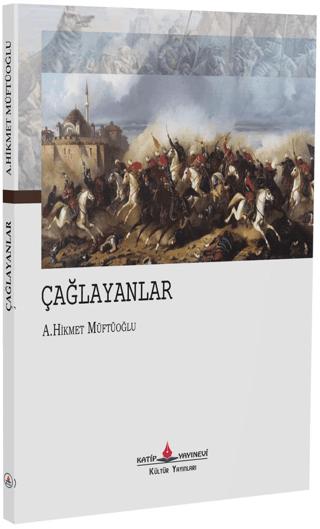 Çağlayanlar | Katip Yayınları (Ciltsiz)  - Resim 1