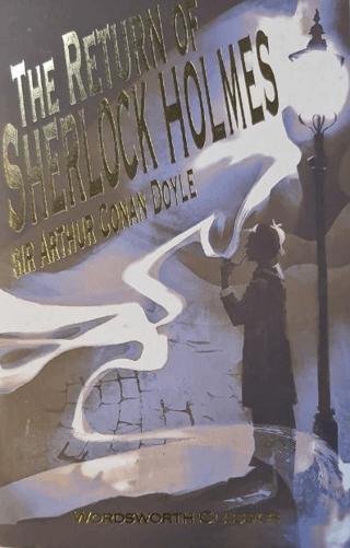 The Return of Sherlock Holmes