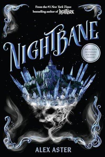 Nightbane | Abrams (İnce Kapak)  - Resim 1