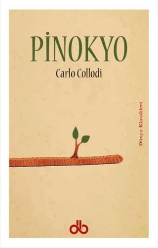 Pinokyo | Dünya Bizim Kitaplığı (Ciltsiz)  - Resim 1