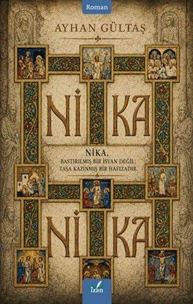 Nika | İzan Yayıncılık (İnce Kapak)  - Resim 1