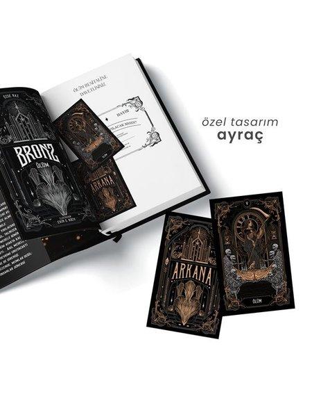 Bronz 5 - Ölüm | Guardian Yayınları (Ciltli)  - Resim 3
