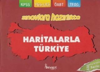 Haritalarla Türkiye (Açıklamasız)