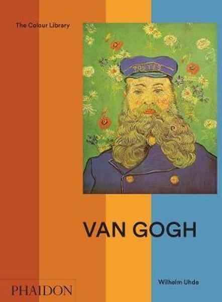 Van Gogh (Colour Library) | Phaidon (İnce Kapak)  - Resim 1