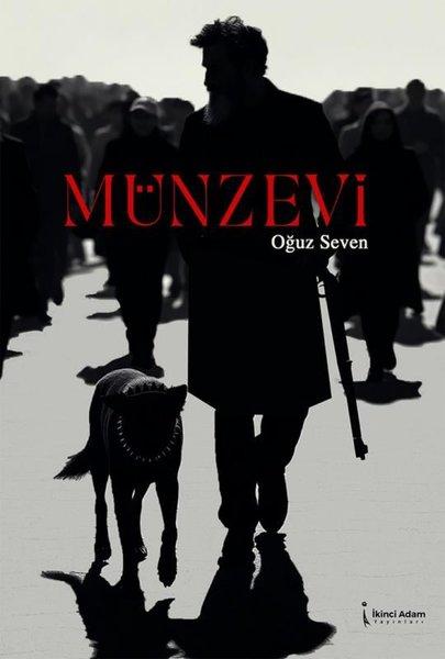 Münzevi | İkinci Adam Yayınları (İnce Kapak)  - Resim 1