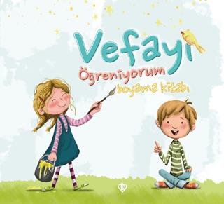 Vefayı Öğreniyorum “Boyama Kitabı”