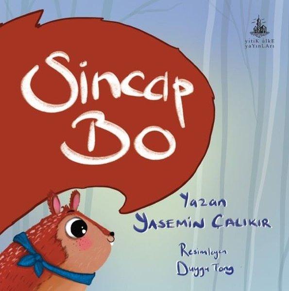 Sincap Bo | Yitik Ülke Yayınları (İnce Kapak)  - Resim 1