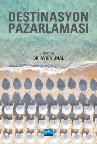 Destinasyon Pazarlaması | Nobel Akademik Yayıncılık (İnce Kapak)  - Resim 1