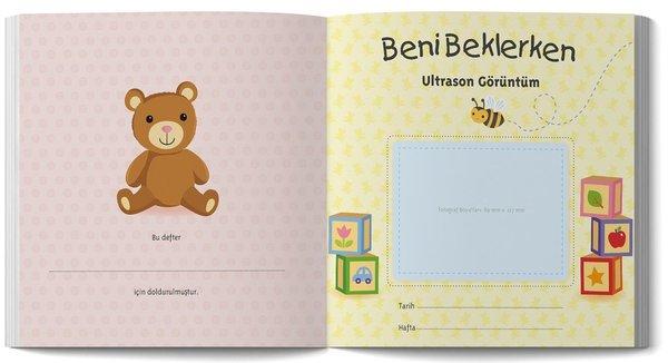 Bebeğimin İlk Albümü | İndigo Kitap (İnce Kapak)  - Resim 2