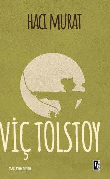 Hacı Murat | İz Yayıncılık (İnce Kapak)  - Resim 1