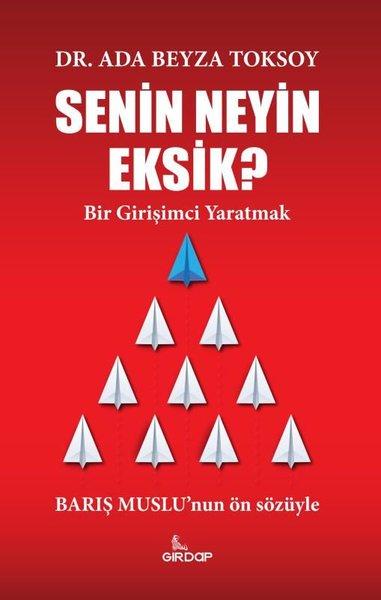 Senin Neyin Eksik? Bir Girişimci Yaratmak | Girdap (İnce Kapak)  - Resim 1