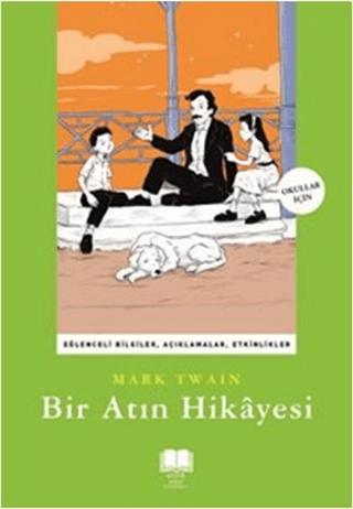 Bir Atın Hikayesi | Antik Kitap (Ciltsiz)  - Resim 1