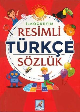 İlkokul Resimli Türkçe Sözlük
