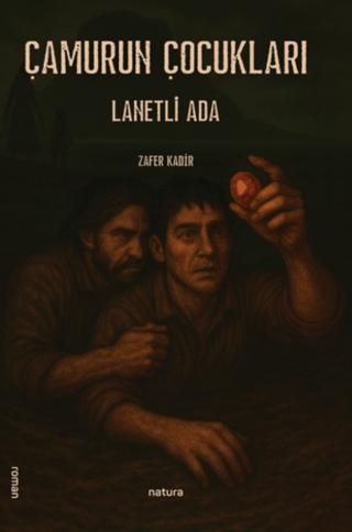 Çamurun Çocukları - Lanetli Ada | Natura Yayın (Ciltsiz)  - Resim 1