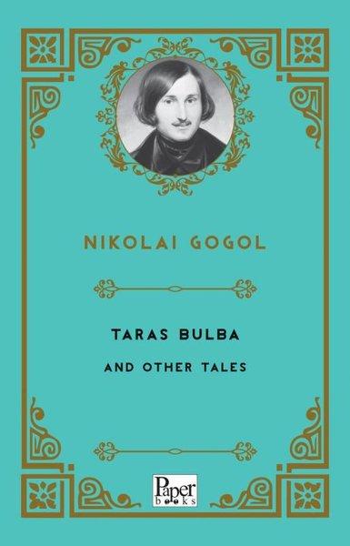 Taras Bulba and Other Tales | Paper Books (İnce Kapak)  - Resim 1