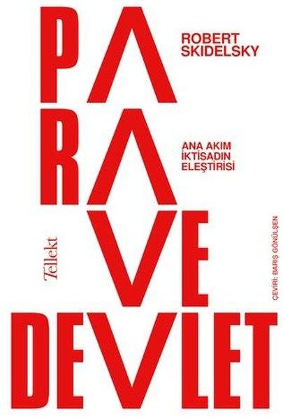 Para ve Devlet | Tellekt (İnce Kapak)  - Resim 1