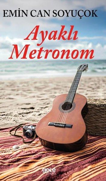 Ayaklı Metronom | Gece Kitaplığı (İnce Kapak)  - Resim 1