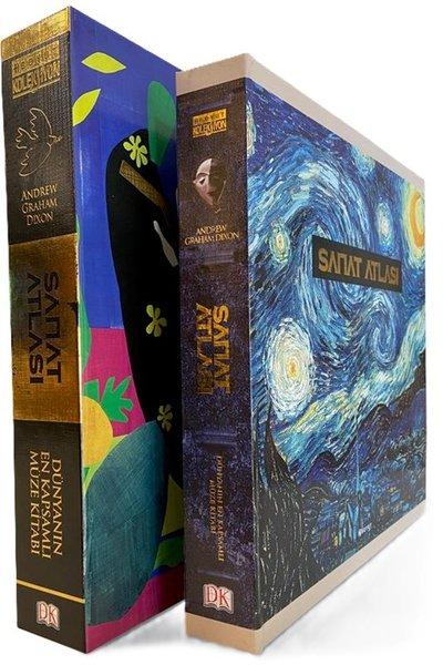 Sanat Atlası | Boyut Yayın Grubu - Atlas Dizisi (Ciltli)  - Resim 3