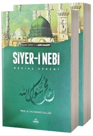 Siyer-i Nebi (2 Cilt Takım) | Ravza Yayınları (Ciltsiz)  - Resim 1